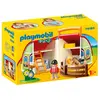 Playmobil 1.2.3 70180 Centre équestre transportable