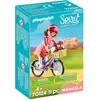 Playmobil Spirit Riding Free 70124 Maricela et bicyclette