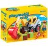 Playmobil 1.2.3 70125 Pelleteuse