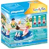 Playmobil 70112 Family Fun Vacancier avec coups de soleil et bouée