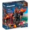 PLAYMOBIL Novelmore Burnham Raiders vurige stormram - 70393