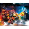 Playmobil Novelmore 70394 Catapulte à lave des Burnham Raiders