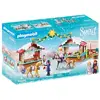Playmobil Spirit Riding Free 70395 Marché de Noël à Miradero