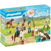 Playmobil Spirit Riding Free 70331 Base d'entraînement