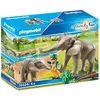 Playmobil Family Fun 70324 Refuge pour éléphants