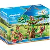 Playmobil Family Fun 70345 Orangs outans primitifs dans l'arbre