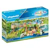 PLAYMOBIL - 70341 - Parc animalier - Mixte - 4 ans - Enfant - Playmobil City Life