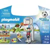 Playmobil Playmobil 70313 - Valisette Multi-Sports Garçons