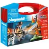 Playmobil 70310 Fire Rescue Small Carry Case
