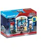 Playmobil City Action 70306 Poste de police