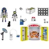 PLAYMOBIL - 70307 - Coffre Base spatiale
