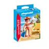 Playmobil Le camping 70300 Vacancière avec transat