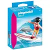 Playmobil Surfster met Dolfijn