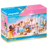 PLAYMOBIL 70453 Chambre princesse avec coiffeuse, Les princesses, 73 pièces, Dès 4 ans