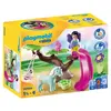 Playmobil Playmobil 70400 - Aire De Jeux Enchantée