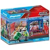 Playmobil City Action 70773 Espace de stockage