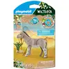 PLAYMOBIL - 71289 Wiltopia - Âne sauvage d'Afrique - Multicolore - Enfant - 4 ans