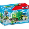 PLAYMOBIL CAMION DE RECYCLAGE - VERSION 2023 71234