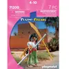 71200 Playmobil Combattante avec lance