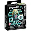 Playmobil X Monster High Lagoona Blue
