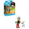 PLAYMOBIL 71984 Astérix & Idéfix, Astérix, Personnages de la BD, Dès 5 ans