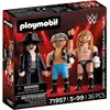 Playmobil WWE 71957 - Undertaker - Stone Cold - Triple H