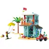 Playmobil Tour de sauvetage avec Beach buggy (71903, Playmobil Ma vie)