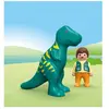 Playmobil Playmobil Junior 71892 - Garçon Et Dinosaure