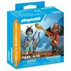 Playmobil 71884 DuoPack Novelmore vs. Burnham Duell (71884)