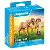 Playmobil 71887 DuoPack Mädchen mit Pony (71887)