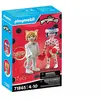Playmobil Miraculous 71865 Mariage Ladybug & Chat noir