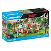 Playmobil Astérix: Figurine Du Banquet Du Village