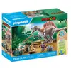 Playmobil Figurine D´attaque De Spinosaure