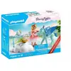 PLAYMOBIL 71802 Princesse et poulain ailé avec nuage