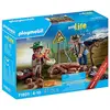 Playmobil My Life 71805 Chercheurs et fossiles de dinosaures