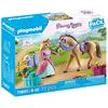 Playmobil Princess Magic Starter Pack 71801 Princesse cavalière avec cheval
