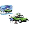 PLAYMOBIL Action Heroes - 50 Year Anniversary Klassieke Politie auto - 71591