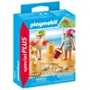 Playmobil Playmobil Special Plus 71581 - Enfants Avec Jouets De Plage