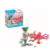 Playmobil Playmobil Princess Magic 71503 - Sirène Avec Pieuvre