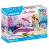 PLAYMOBIL 71501 Sirène avec dauphins