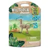 Jeux de construction - Playmobil - ALPAGA WILTOPIA - 4 ans - Enfant - Mixte