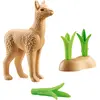 Jeu de construction - Playmobil - Bébé Alpaga - Intérieur - 3 ans - Mixte