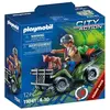 Playmobil Playmobil City Action 71041 - Le Quad De La Ferme