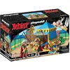 PLAYMOBIL - 71015 - Astérix : La tente des légionnaires