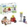 PLAYMOBIL Junior 71692 Héros du quotidien, Dès 12 mois
