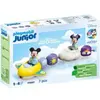 Playmobil Junior Et Le Train Des Nuages Disney Minnie Mickey