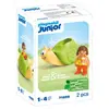 PLAYMOBIL Junior 71699 Enfant avec escargot à bascule, Dès 12 mois