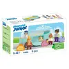 Playmobil Playmobil Junior 71682 - Autocar De Tourisme