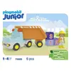 PLAYMOBIL Junior : Dump Truck