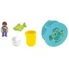 Playmobil Playmobil Junior 71688 - Roue À Tourbillons D'eau Avec Bébé Requin